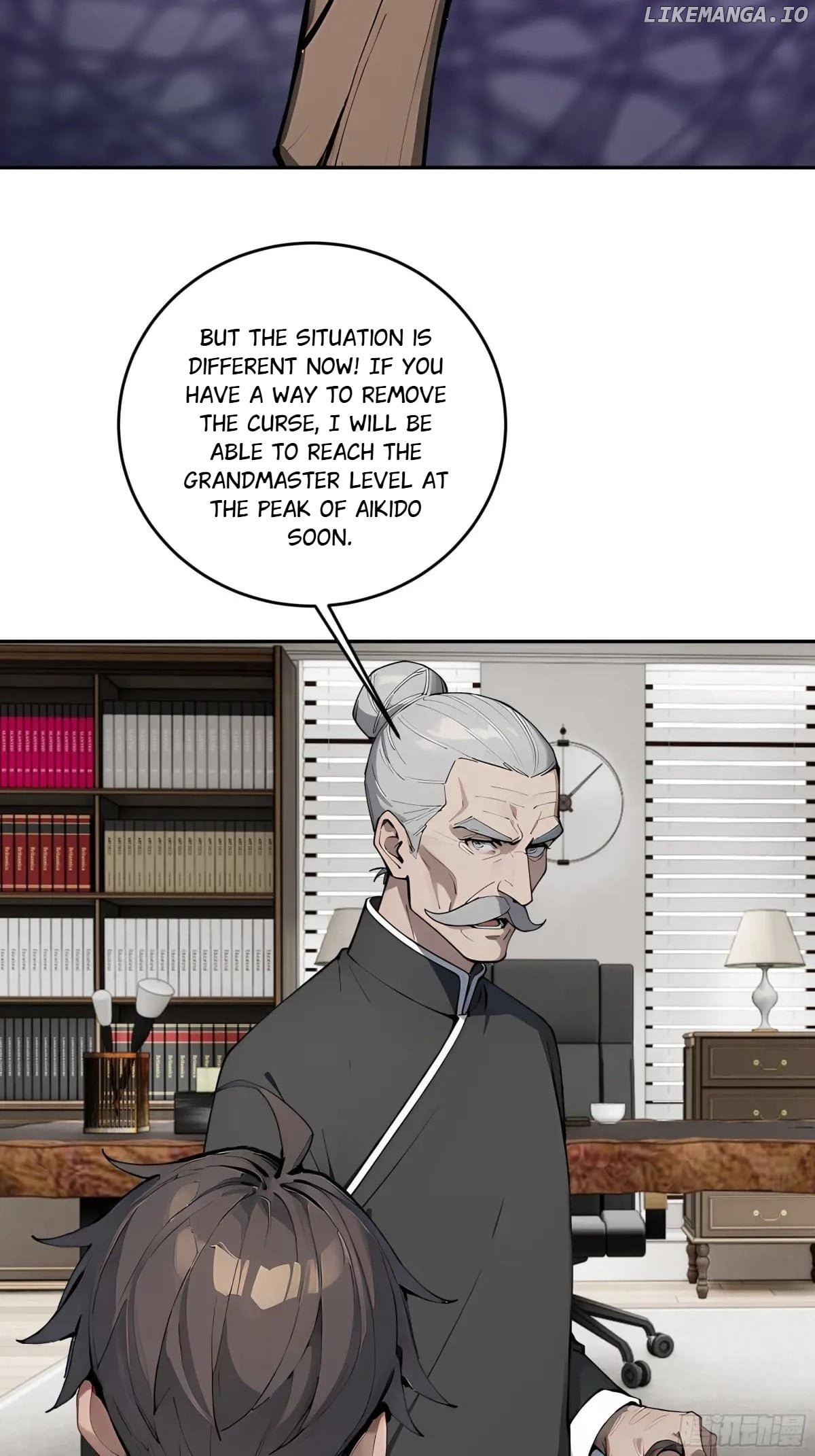 God of Learning Chapter 48 - page 58